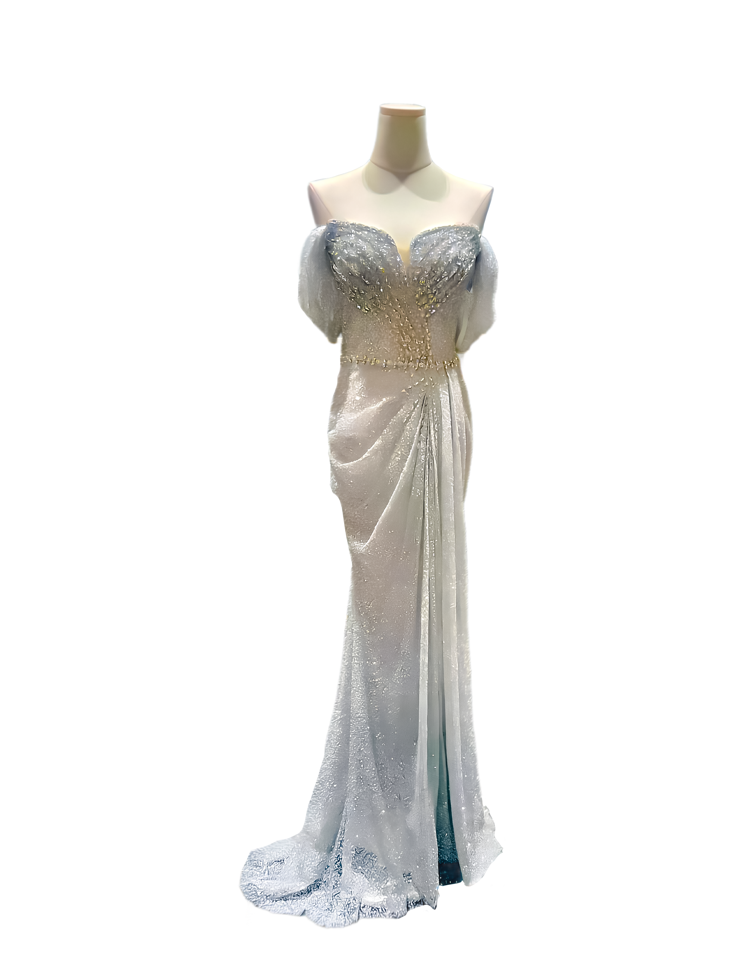 9. Silver Siren