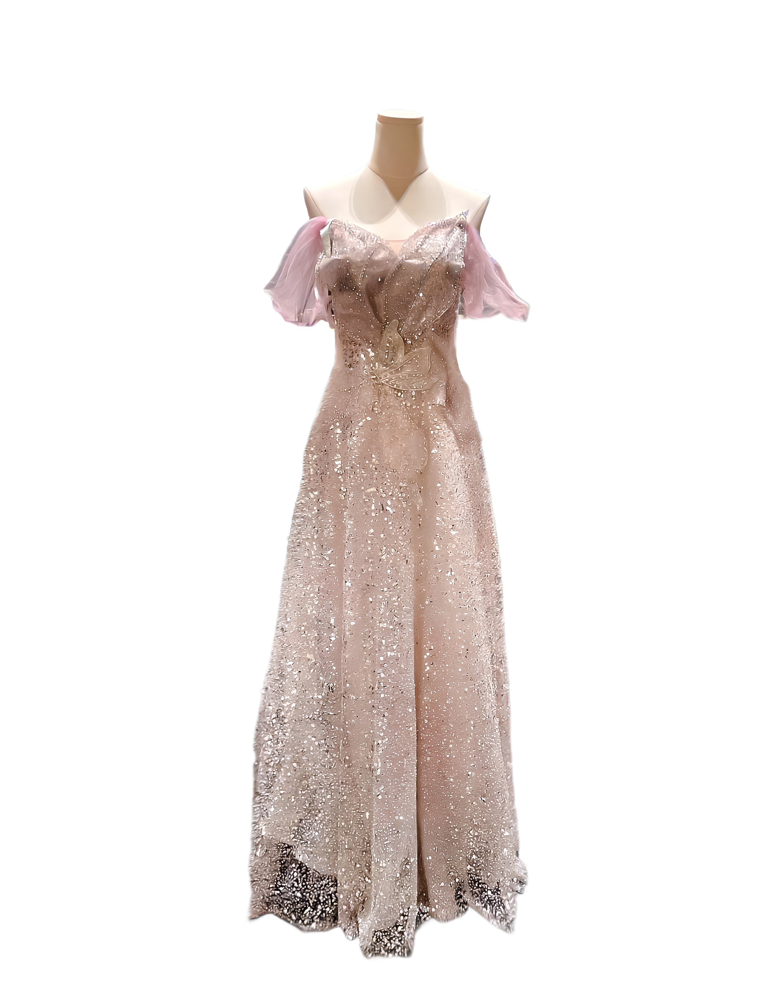 Serenade in Pink