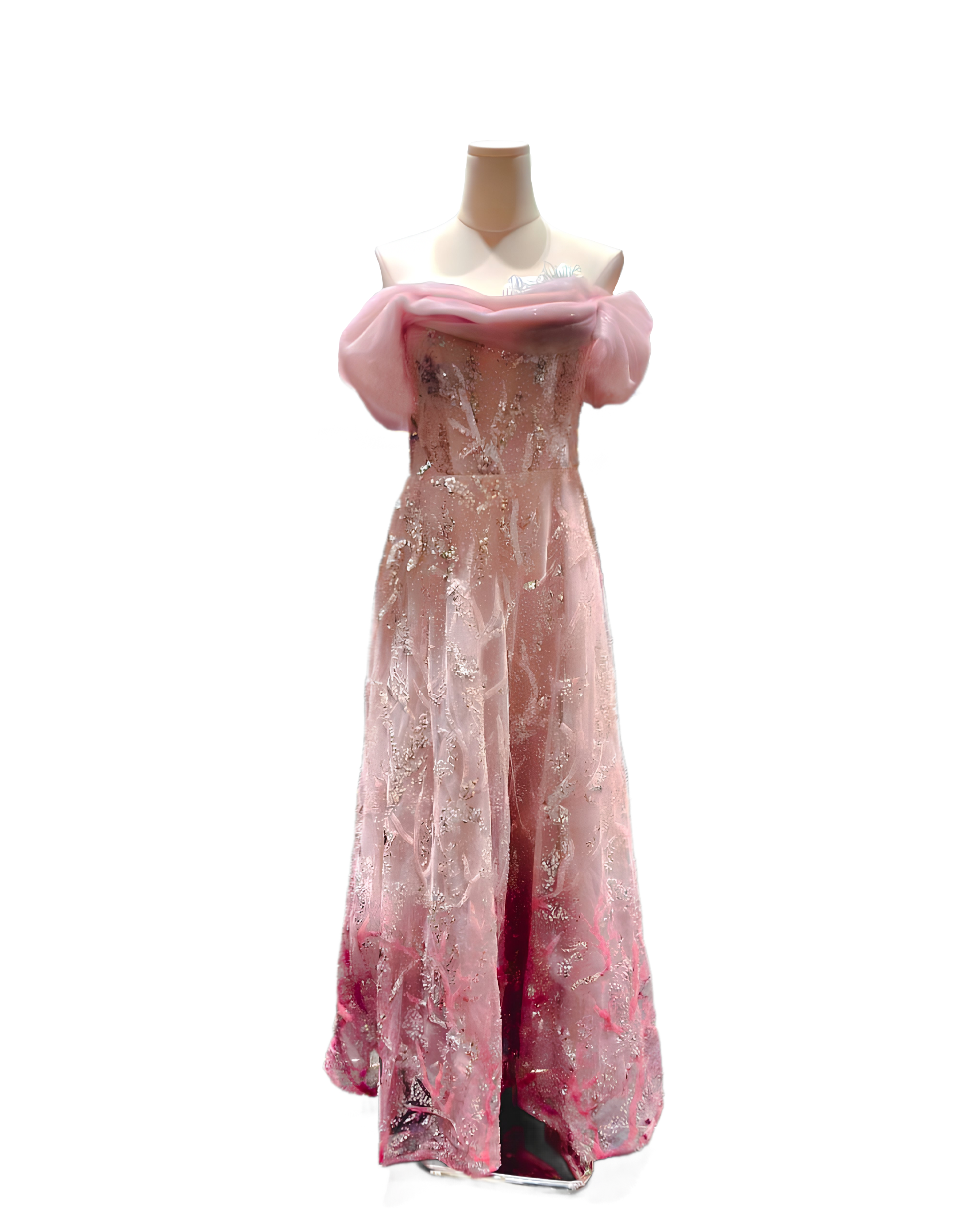 Fleur de Blush