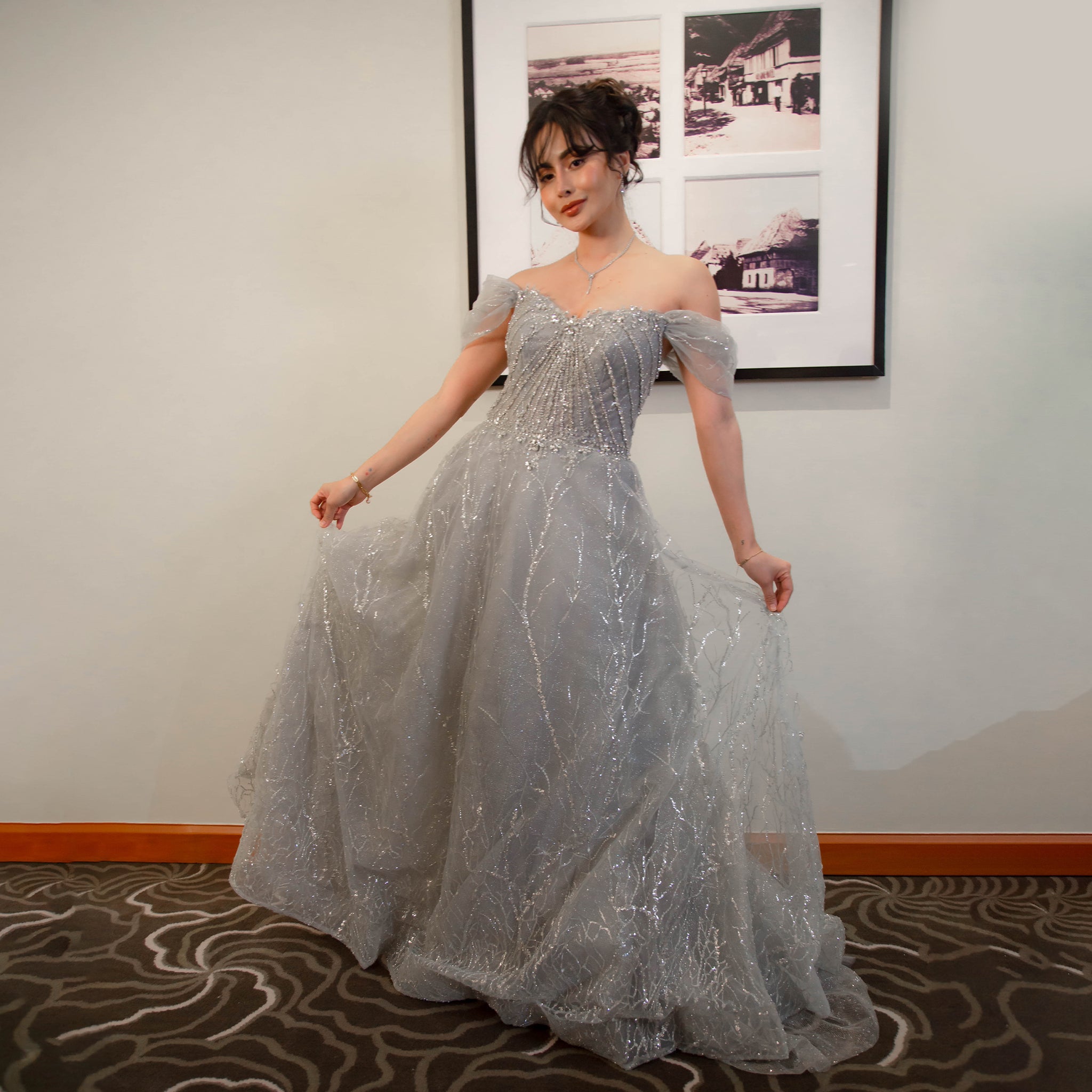 8. Lace Reverie