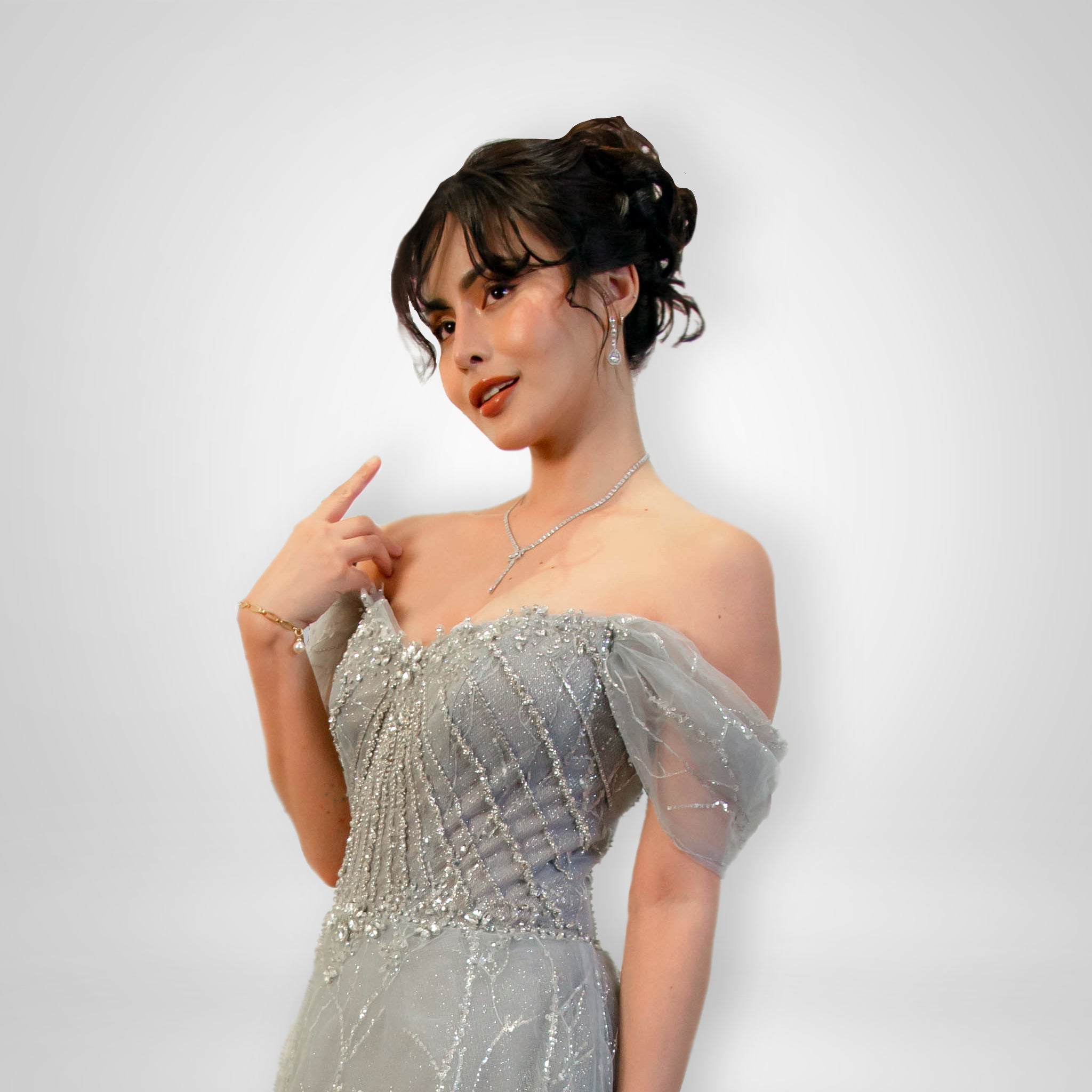 8. Lace Reverie