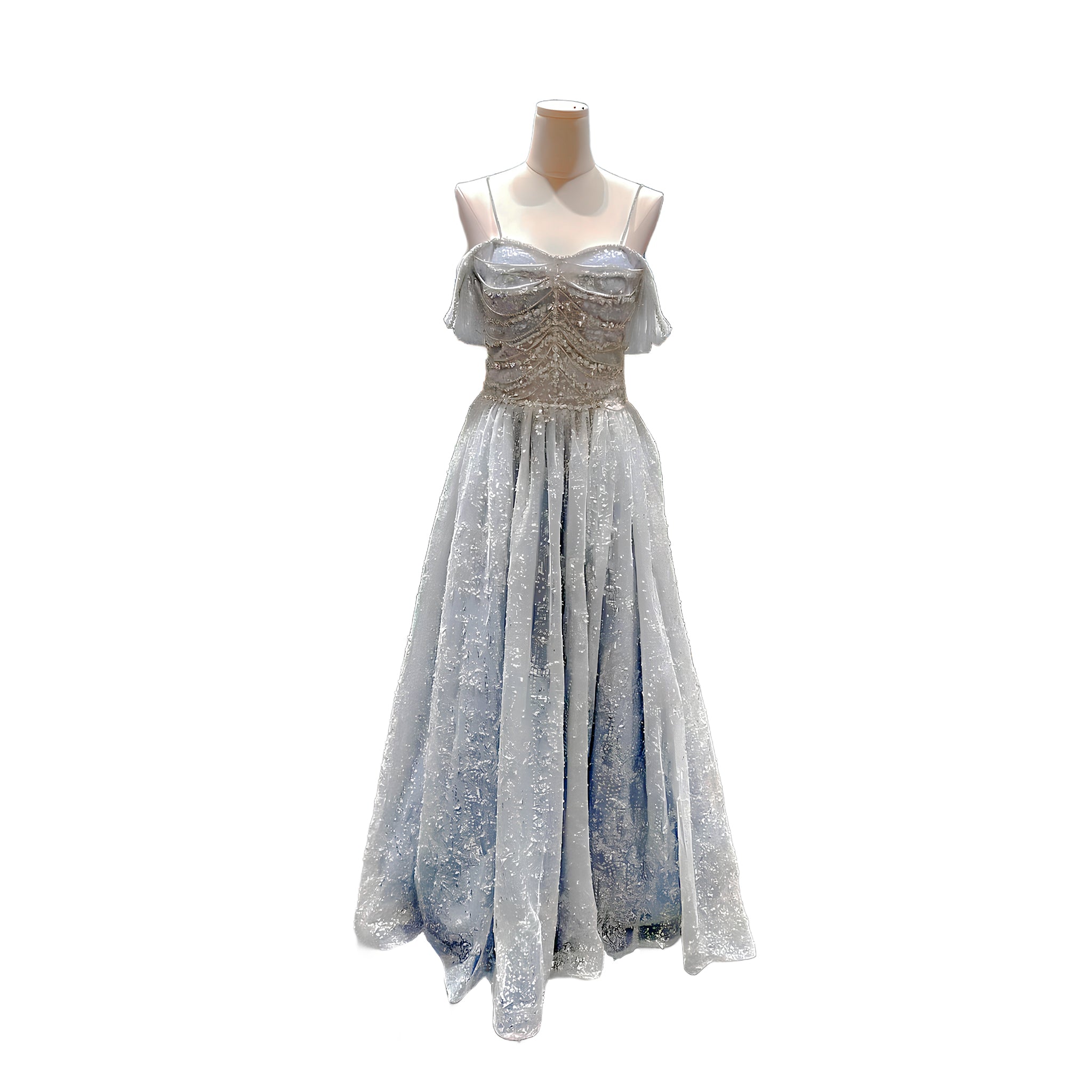 8. Lace Reverie