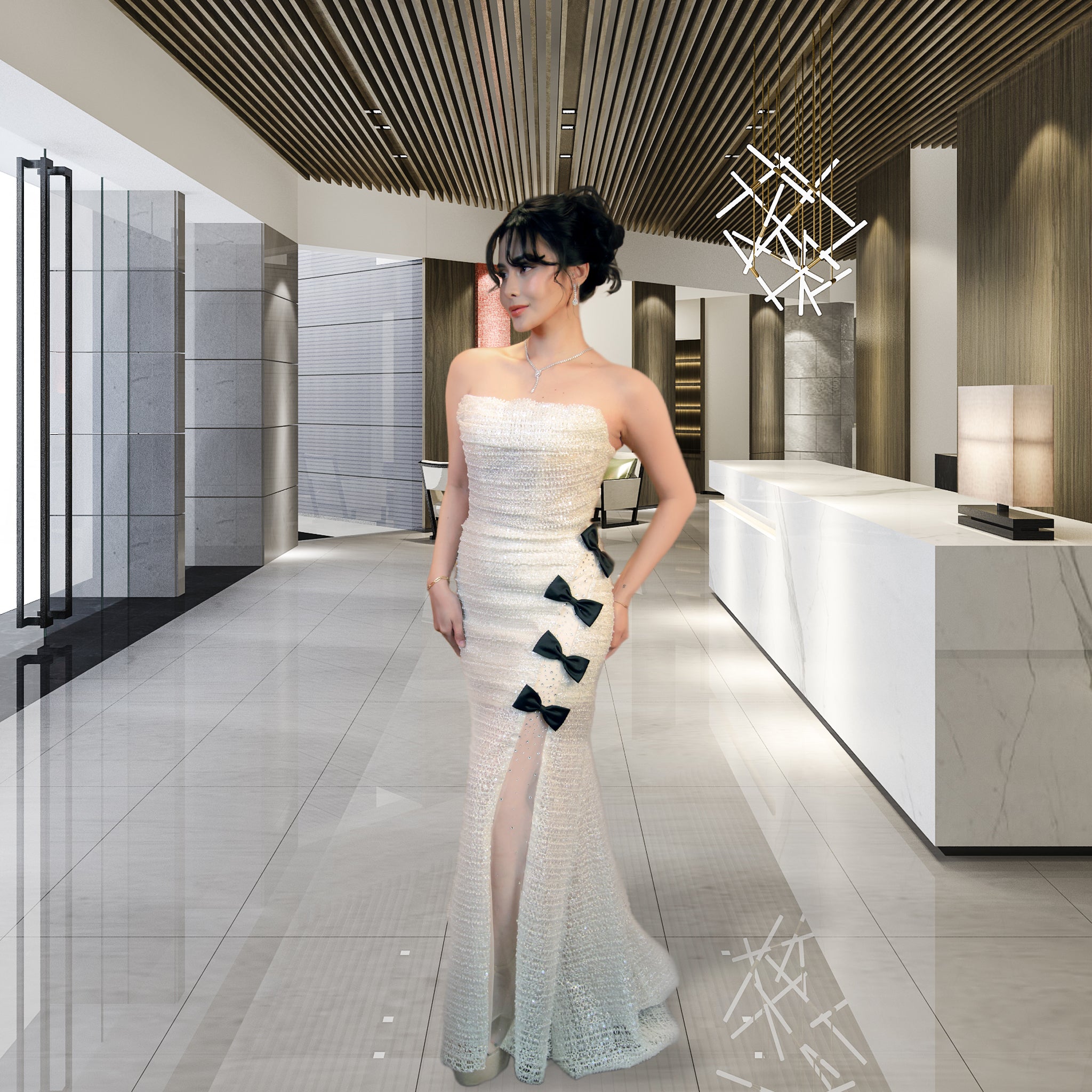 2. Ivory Noir